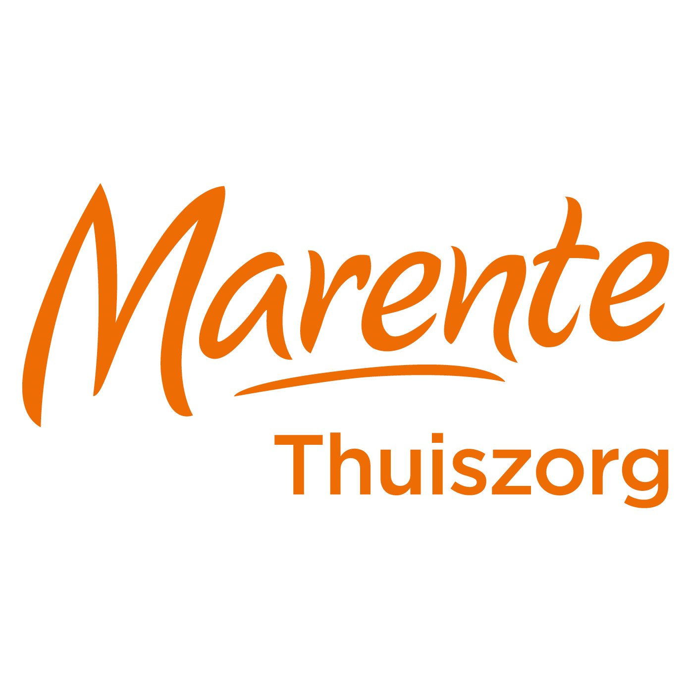 logo Marente Thuiszorg 20162